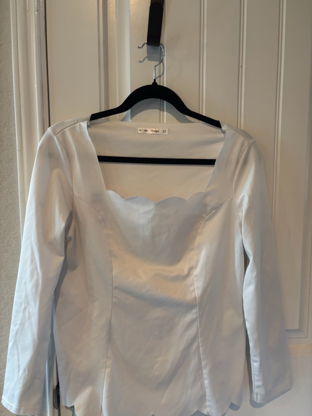LS white top